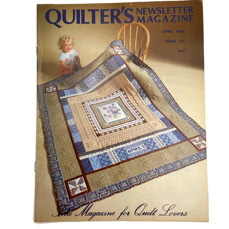 Quilter's Newsletter Magazine | Back Issues 100-199 | Choose Your Favorite