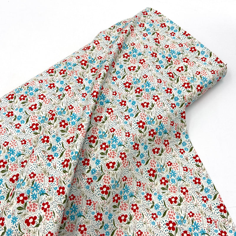 Fresh Floral | Farm Fresh | Quilting Cotton