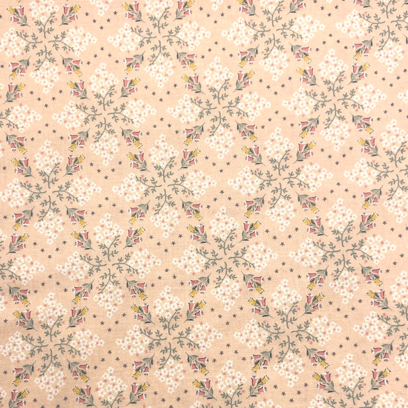 Adoration Pink | Songbird Serenade | Quilting Cotton