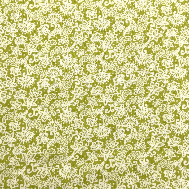 Sprawling Avocado | Sweet Beginnings | Quilting Cotton