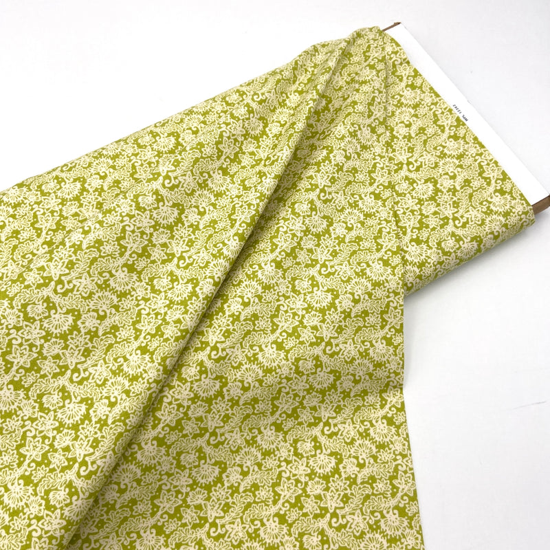 Sprawling Avocado | Sweet Beginnings | Quilting Cotton