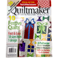 Quiltmaker | Magazine Back Issues | Choose Your Favorite