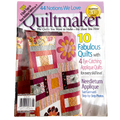 Quiltmaker | Magazine Back Issues | Choose Your Favorite