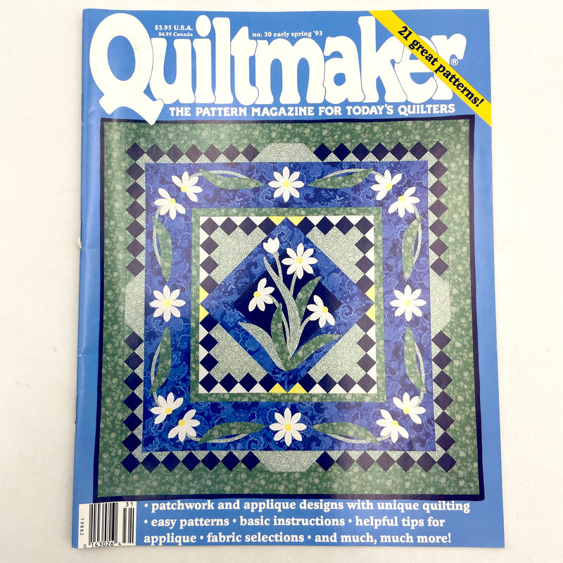 Quiltmaker | Magazine Back Issues | Choose Your Favorite