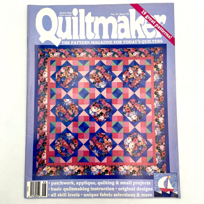 Quiltmaker | Magazine Back Issues | Choose Your Favorite