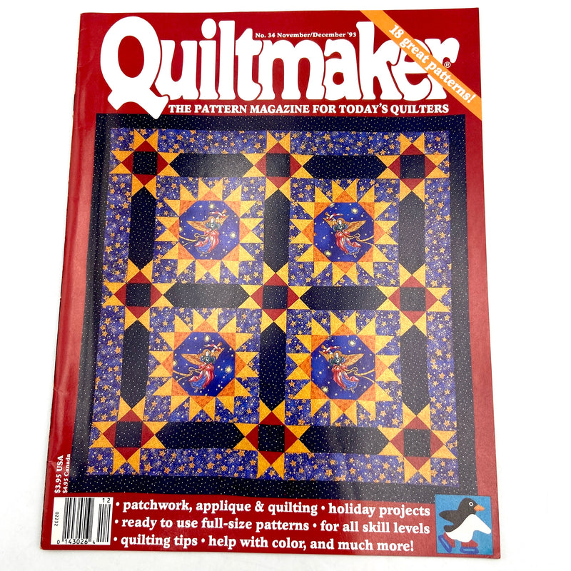 Quiltmaker | Magazine Back Issues | Choose Your Favorite