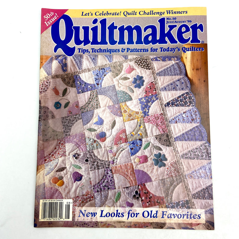 Quiltmaker | Magazine Back Issues | Choose Your Favorite