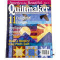 Quiltmaker | Magazine Back Issues | Choose Your Favorite