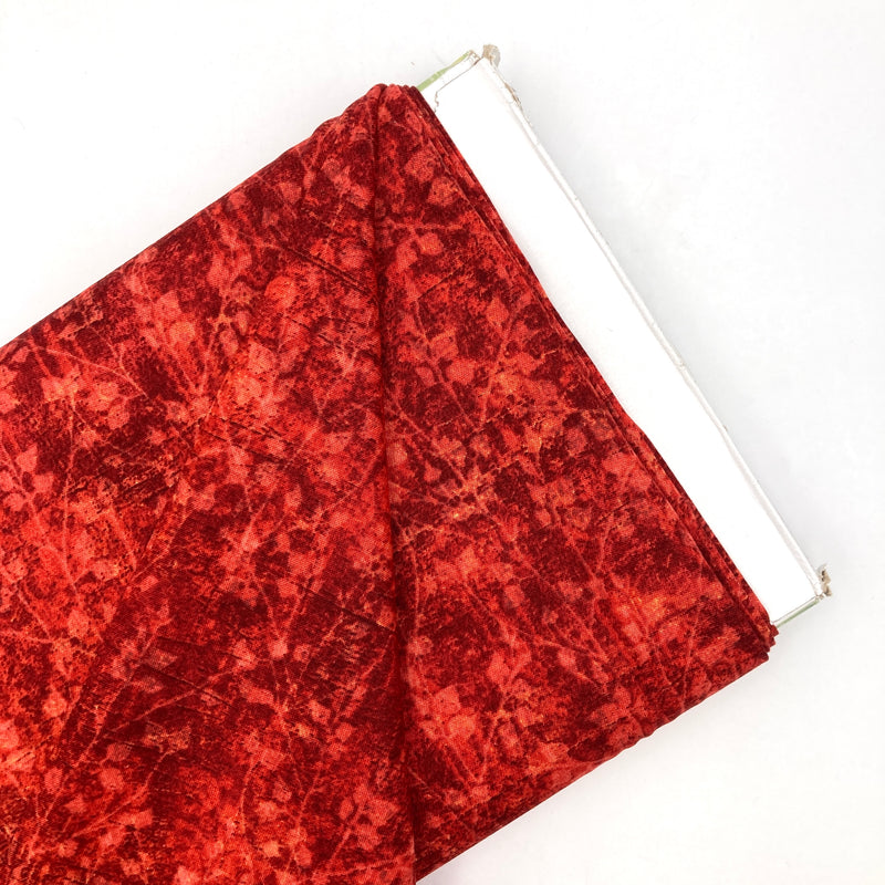 Red Vines | Jardin du Soleil | Quilting Cotton