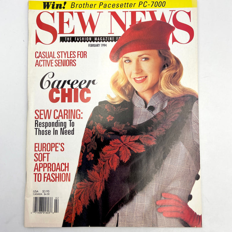 Sew News | Magazine Back Issues | Choose Your Favorite