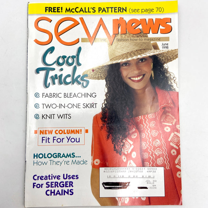 Sew News | Magazine Back Issues | Choose Your Favorite