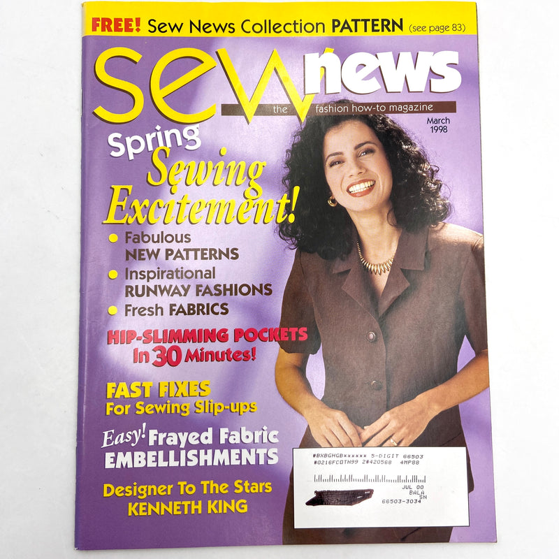 Sew News | Magazine Back Issues | Choose Your Favorite