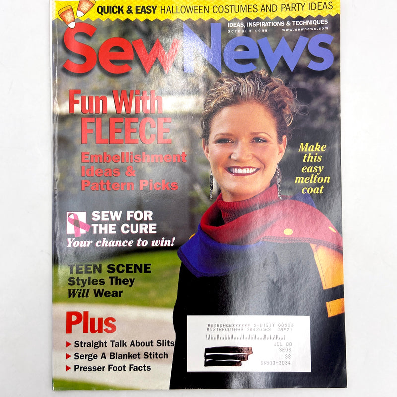 Sew News | Magazine Back Issues | Choose Your Favorite