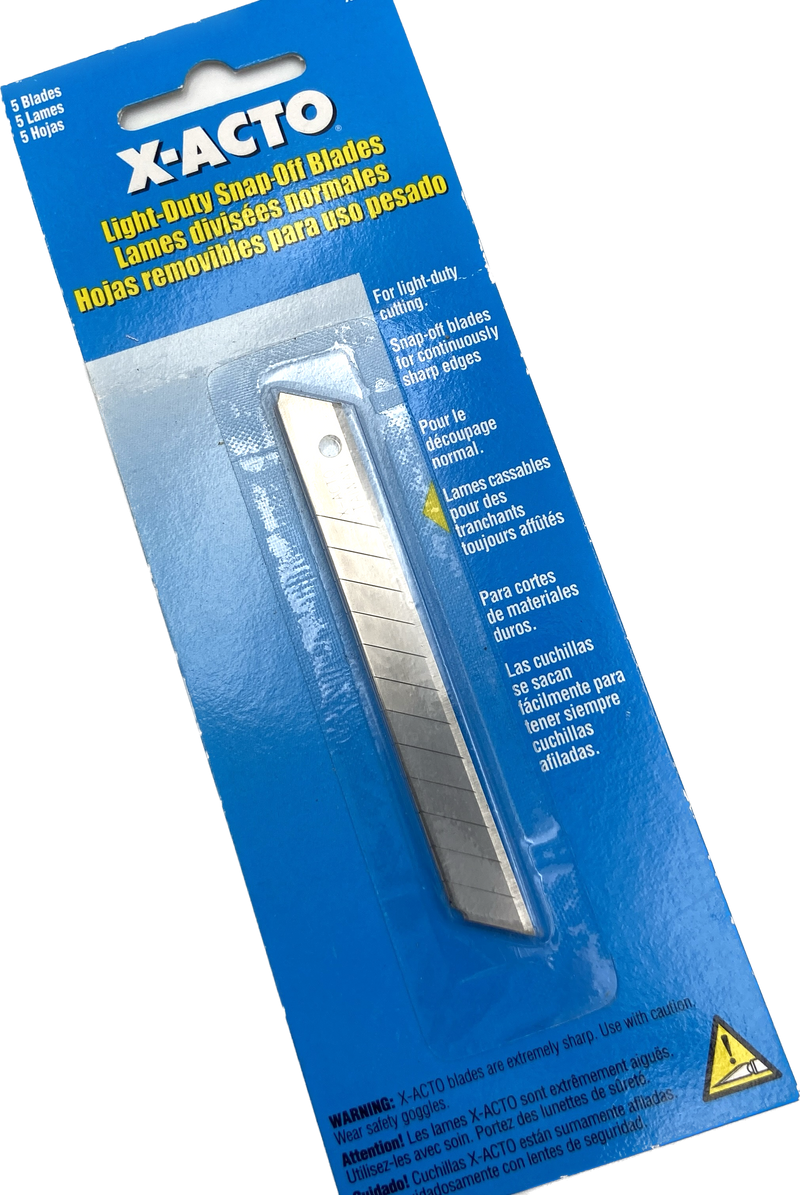 X-acto Replacement Snap-off Blades