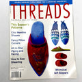 Threads Issues 100 - 220 | Magazine Back Issues | Choose Your Favorite