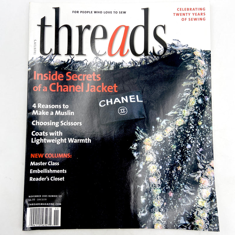 Threads Issues 100 - 220 | Magazine Back Issues | Choose Your Favorite