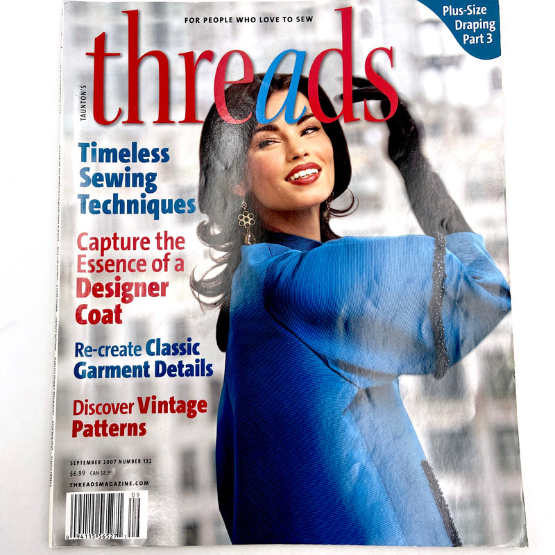 Threads Issues 100 - 220 | Magazine Back Issues | Choose Your Favorite