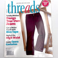 Threads Issues 100 - 220 | Magazine Back Issues | Choose Your Favorite