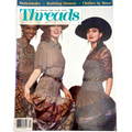 Threads Issues 1-99 | Magazine Back Issues | Choose Your Favorite