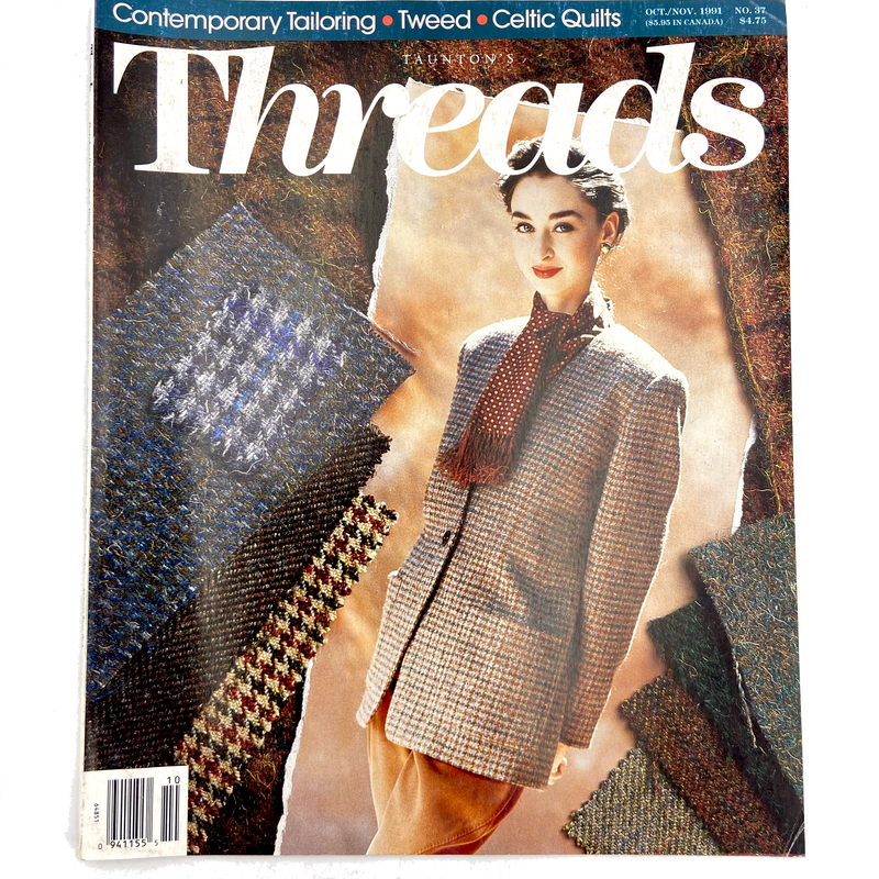 Threads Issues 1-99 | Magazine Back Issues | Choose Your Favorite