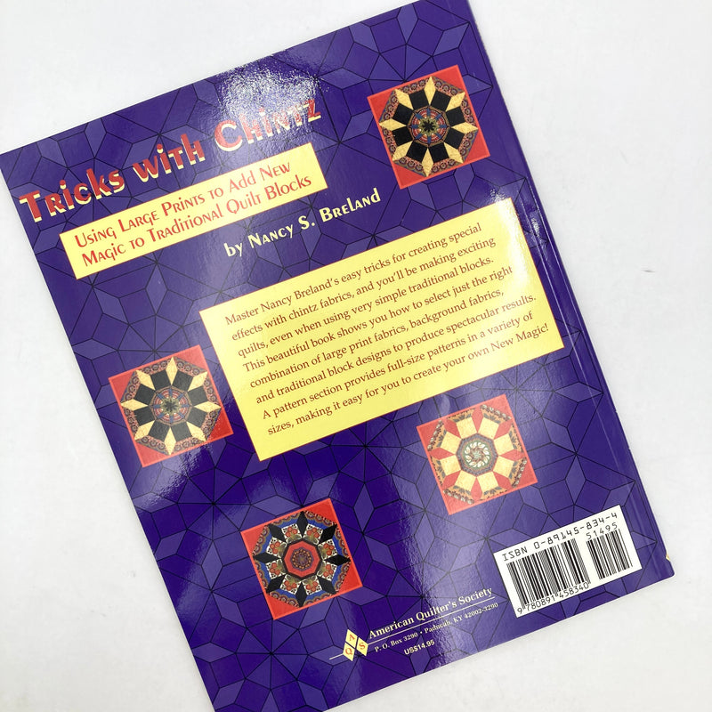 Tricks with Chintz | Book