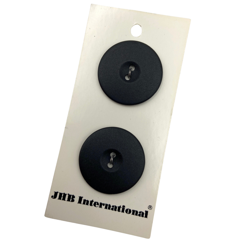 3/4", 7/8" or 1-1/8" Paul | JHB International Plastic Buttons | Choose Your Size