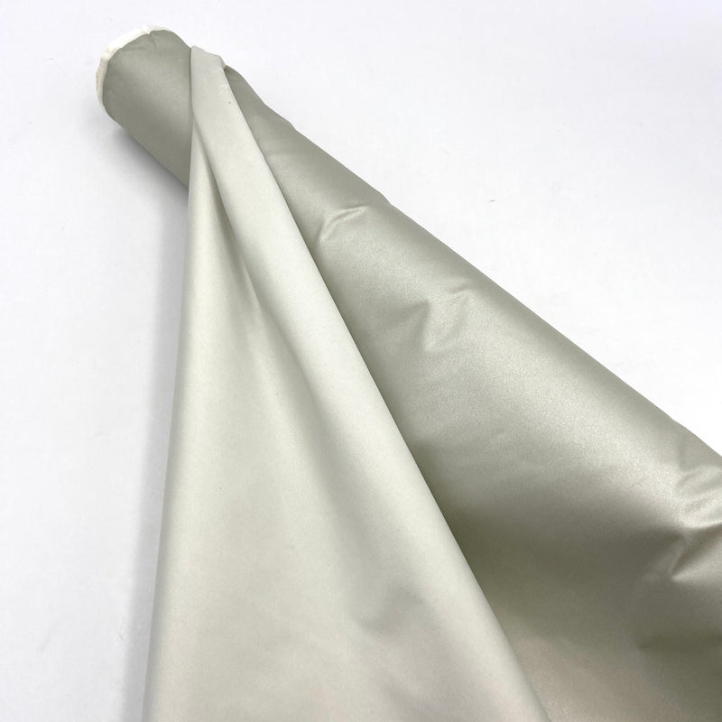 Silver Shimmer Curtain Lining | Drapery Lining