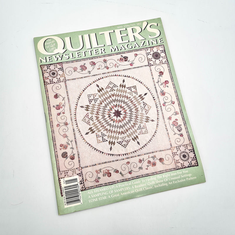 Quilter's Newsletter Magazine | Back Issues 200-299 | Choose Your Favorite