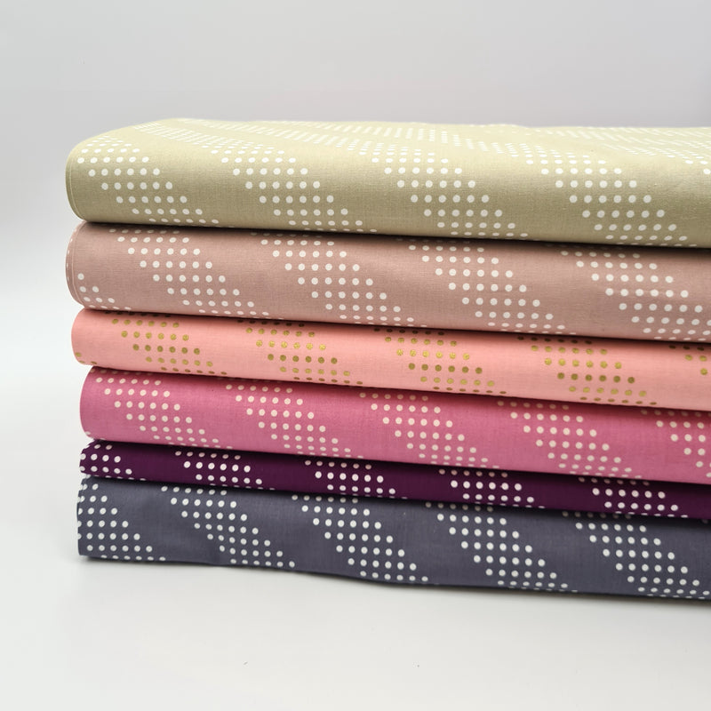 Dottie, Fedora | Cotton and Steel Basics | Quilting Cotton