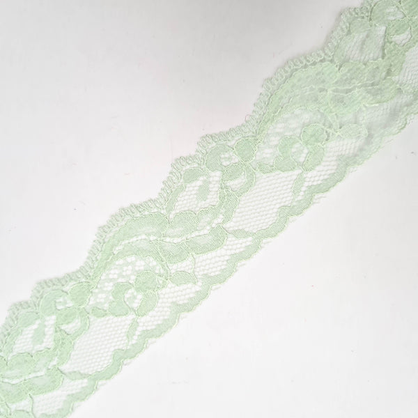 Mint to Be | Lace