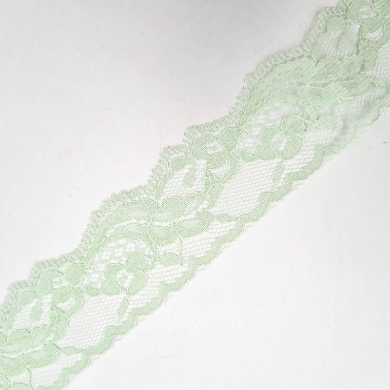 Mint to Be | Lace