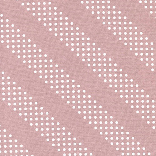 Dottie, Rosewater | Cotton and Steel Basics | Quilting Cotton