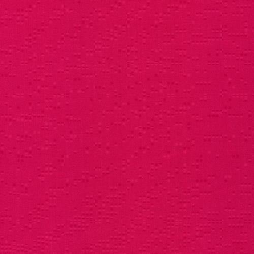 Fuchsia | Cirrus Solids | Organic Quilting Cotton