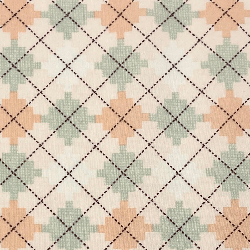 Argyle Jumper | Bookish | Quilting Cotton