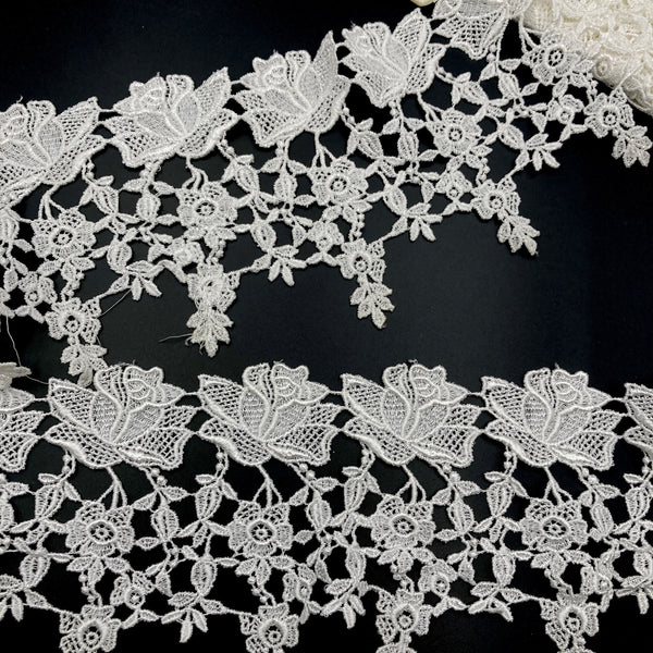 Rose Garden Bridal Lace