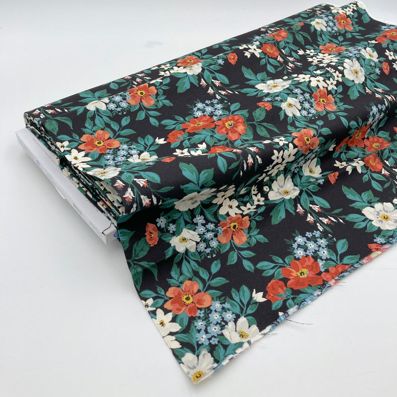 Sweet Briar | Flora | Organic Quilting Cotton