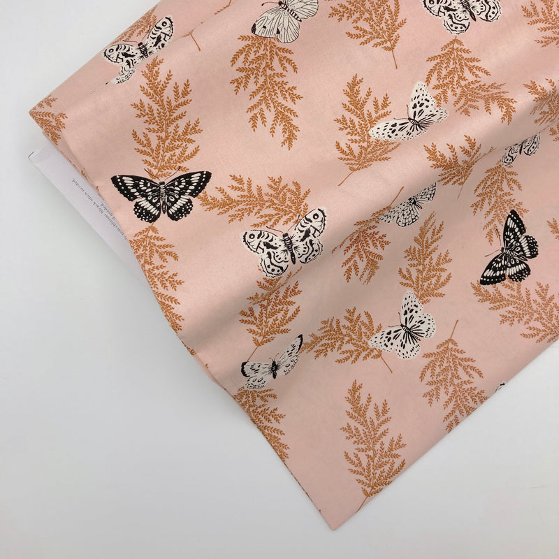 Fern | Flora | Organic Quilting Cotton