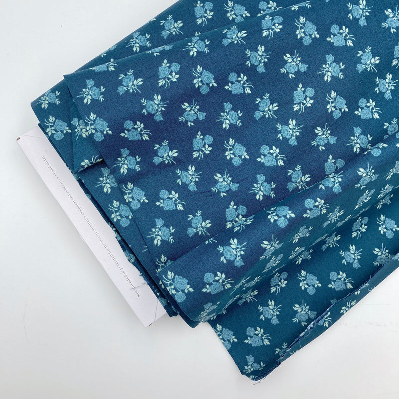 Rosie | Flora | Organic Quilting Cotton