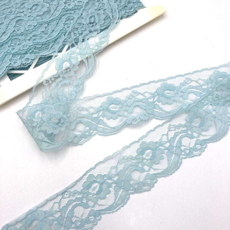 Something Blue | Lace