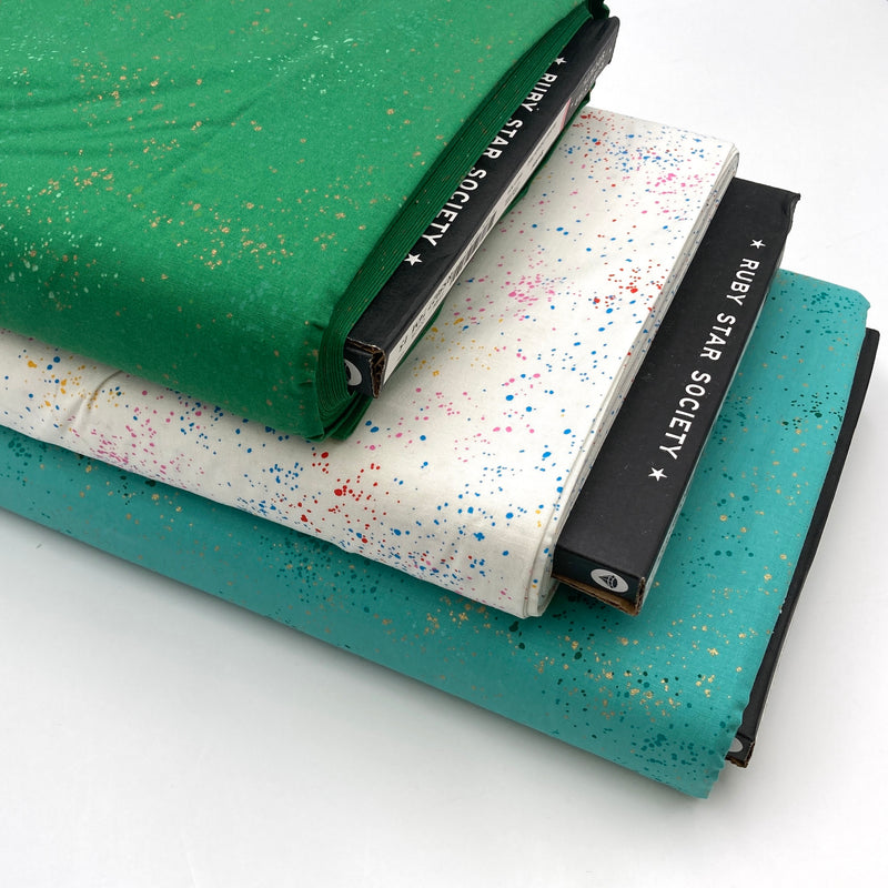 Icebox | Speckled | Quilting Cotton