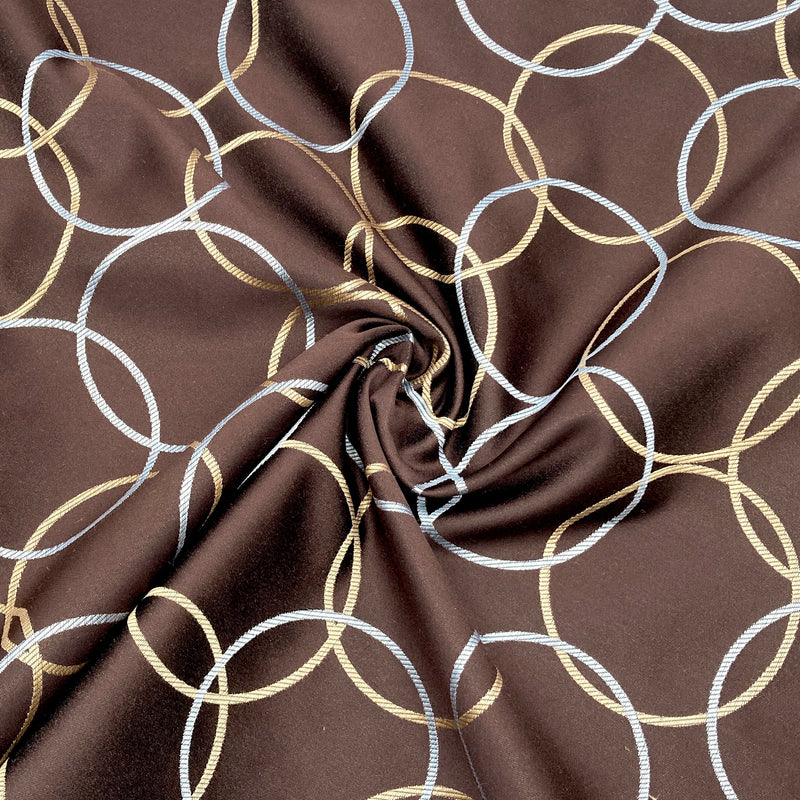 Coffee Rings | Home Dec Fabric