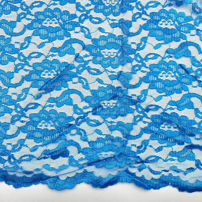 Sea Shanty | Scalloped Lace | As Is - see listing description