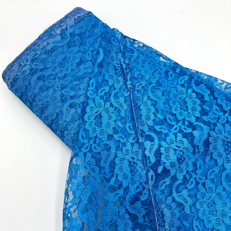 Sea Shanty | Scalloped Lace | As Is - see listing description