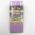 1/2" Single Fold Bias Tape | Choose Your Color