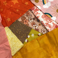 1/2 lb of Quilting Scraps