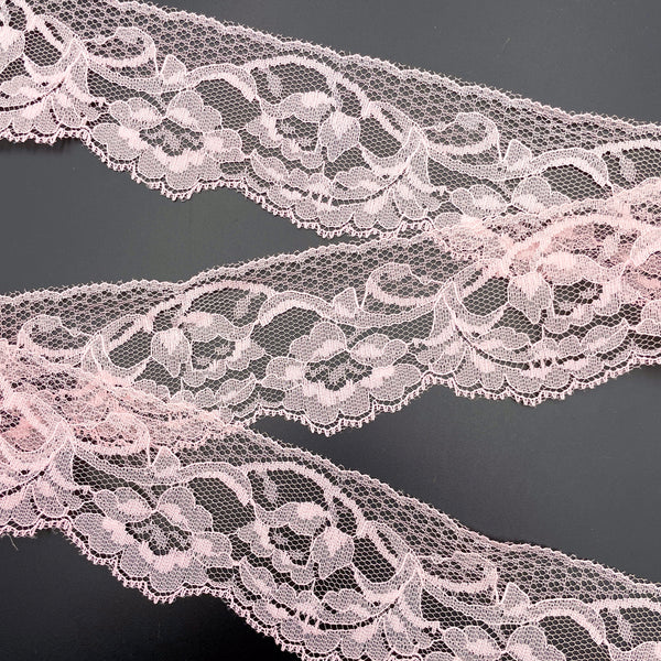 Pink Gardenia | Lace