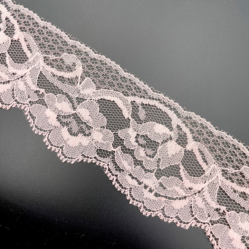 Pink Gardenia | Lace