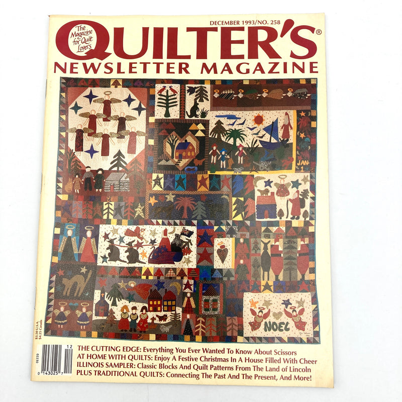 Quilter's Newsletter Magazine | Back Issues 200-299 | Choose Your Favorite