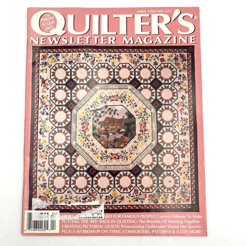 Quilter's Newsletter Magazine | Back Issues 200-299 | Choose Your Favorite