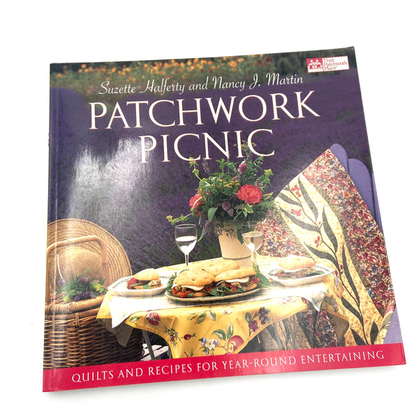 Patchwork Picnic | Book